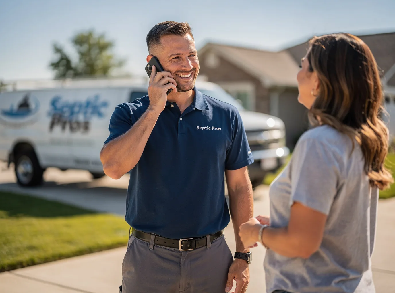Septic Tank Pumping Represa, CA FAQs